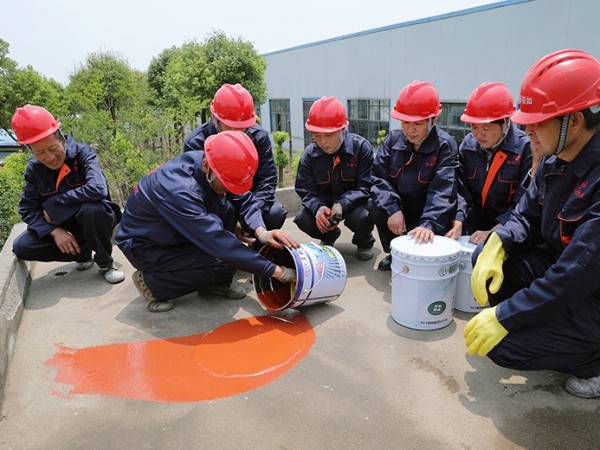 你知道聚氨酯防水涂料的優缺點有哪些嗎？
