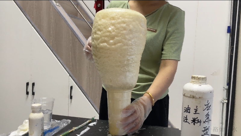 油性注漿液